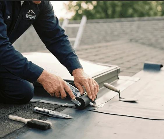 Why choose Roof Leak Repair in Harvard, ID